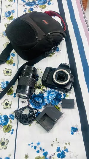 Canon EOS 1200D DSLR Camera