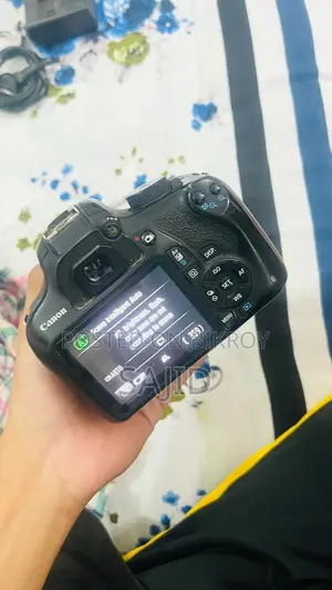 Canon EOS 1200D DSLR Camera
