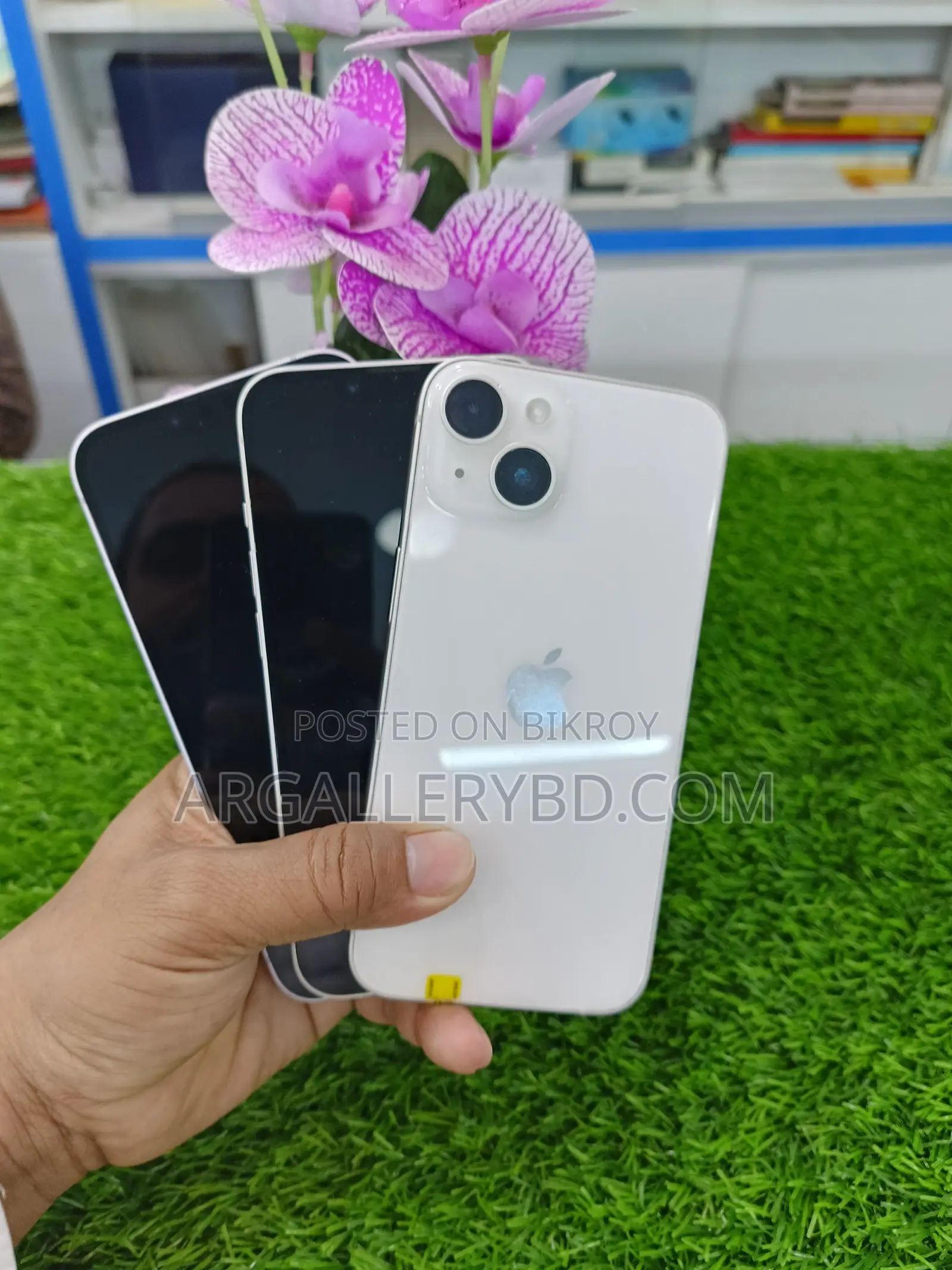 Apple iPhone 14 128 GB White