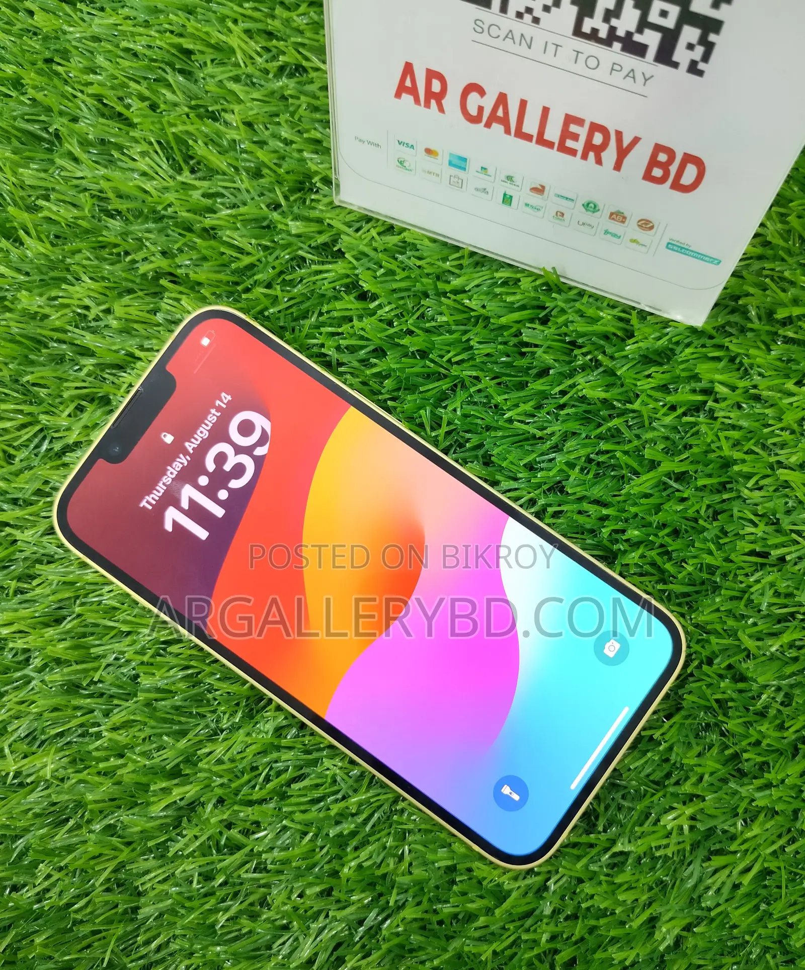 Apple iPhone 14 128 GB White