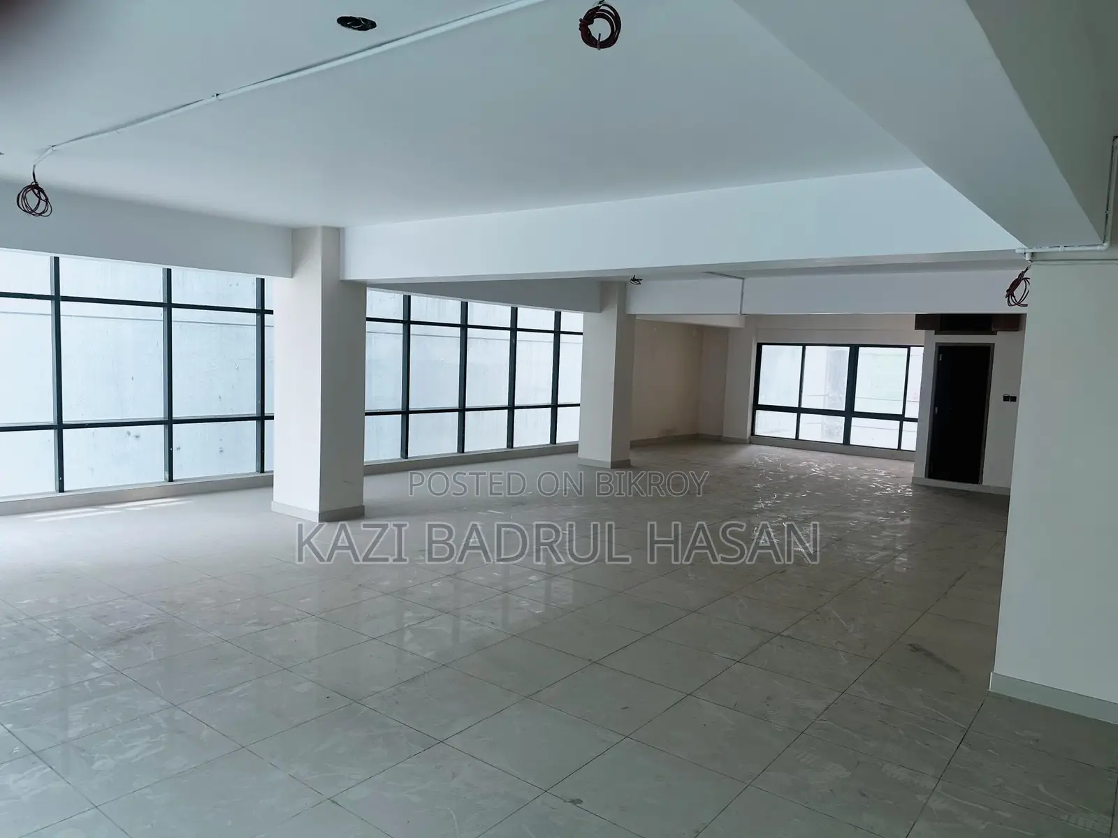 2474 Sft Space Is Available In Gq Shefali Tower