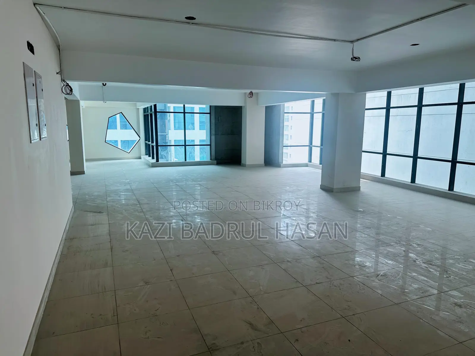 2474 Sft Space Is Available In Gq Shefali Tower