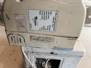 Whirlpool 1 Ton Split AC (Used) – Strong Cooling | Best Price