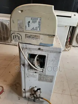Whirlpool 1 Ton Split AC (Used) – Strong Cooling | Best Price