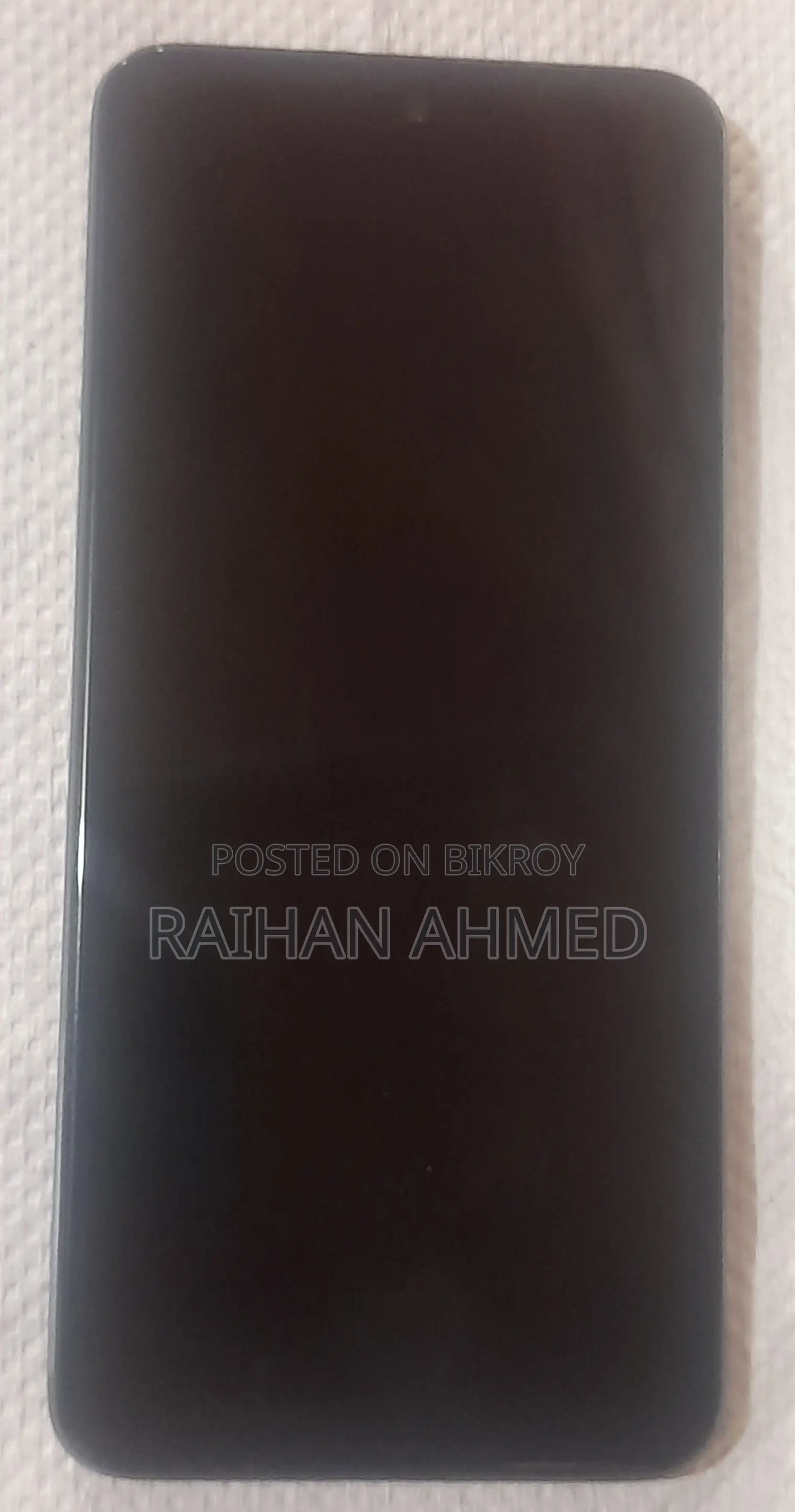 Xiaomi Redmi Note 9 Pro Max 6GB + 6GB / 64GB (Used)