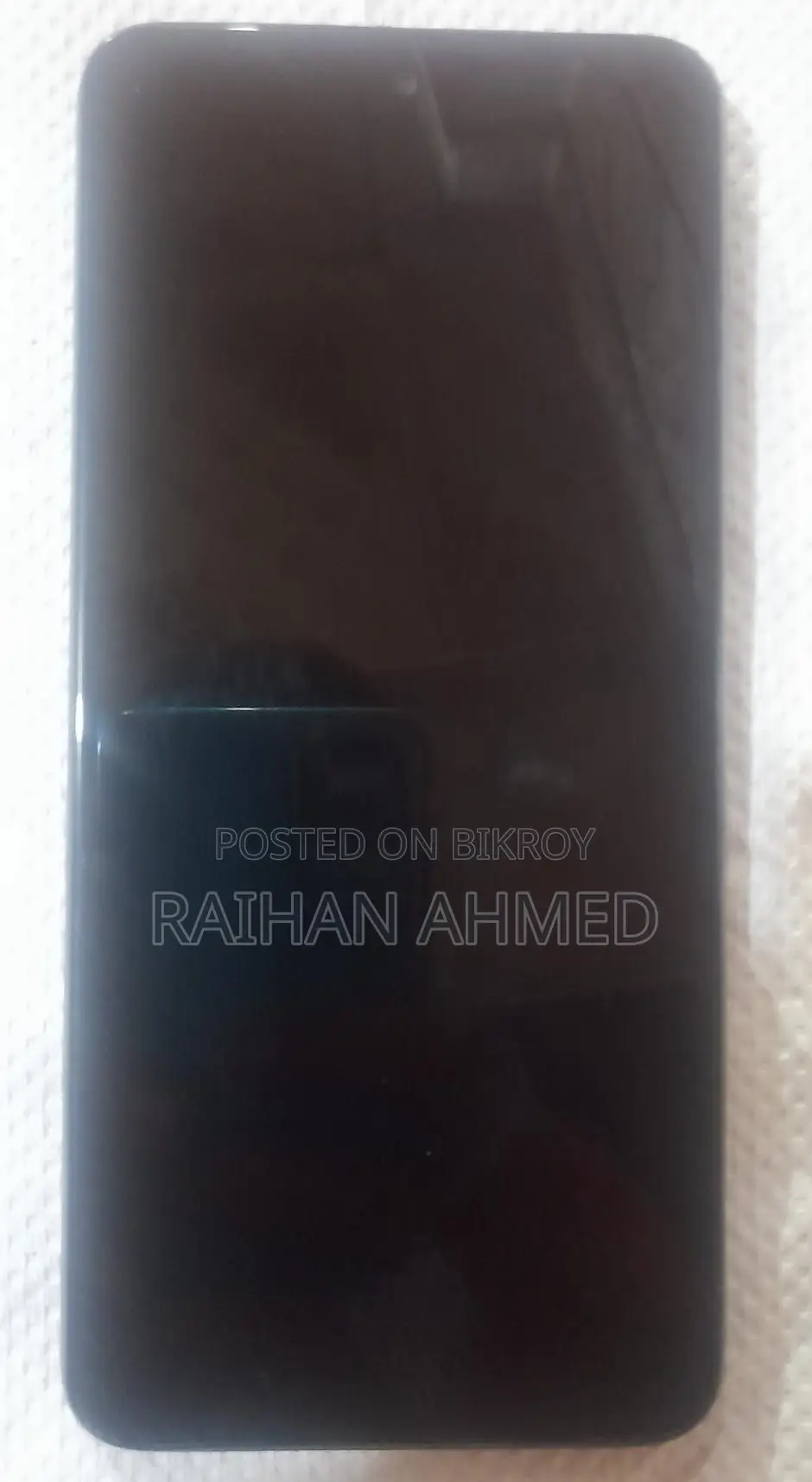 Xiaomi Redmi Note 9 Pro Max 6GB + 6GB / 64GB (Used)
