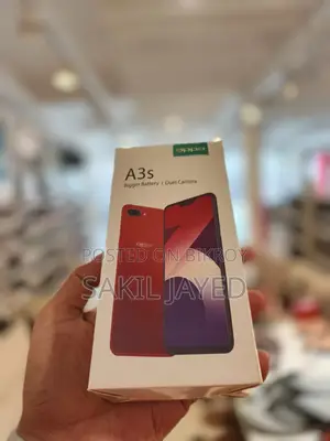 OPPO A3s (Brand New)