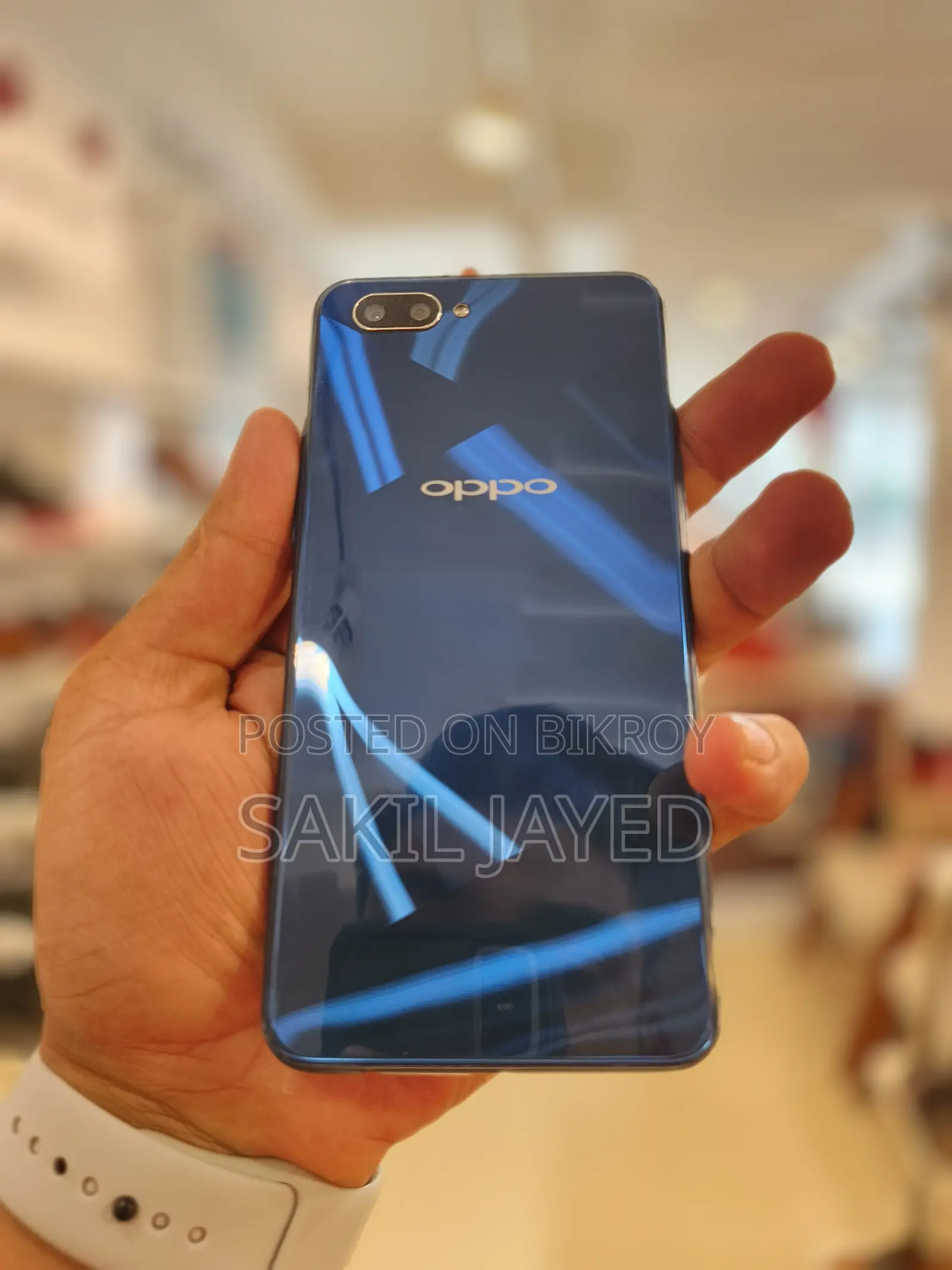 OPPO A3s (Brand New)