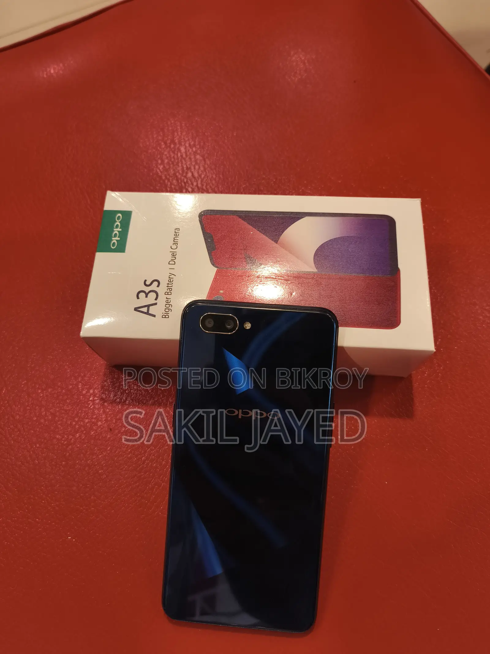 OPPO A3s (Brand New)