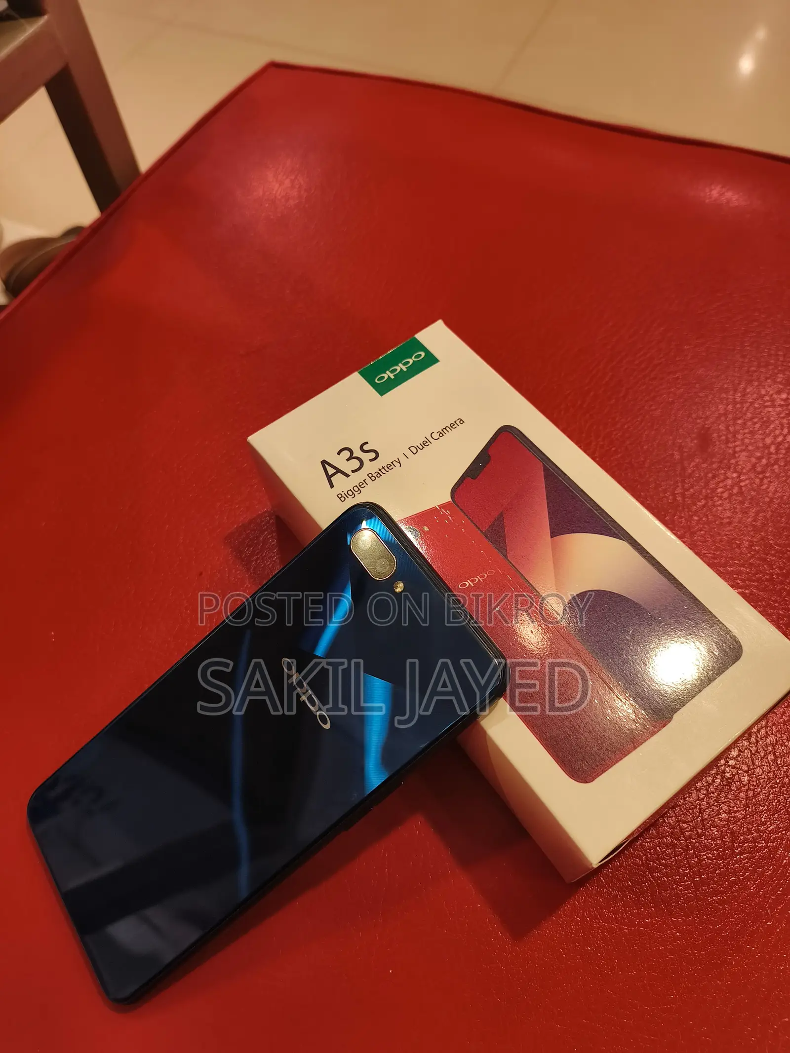 OPPO A3s (Brand New)