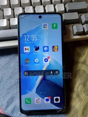 Infinix Hot 30 4/128 (Used)