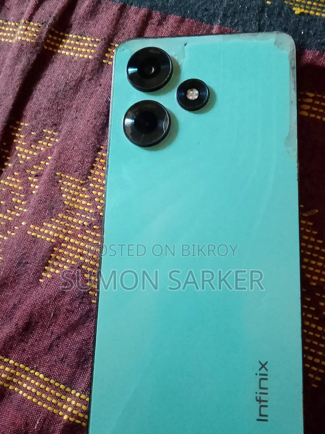 Infinix Hot 30 4/128 (Used)