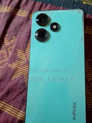 Infinix Hot 30 4/128 (Used)