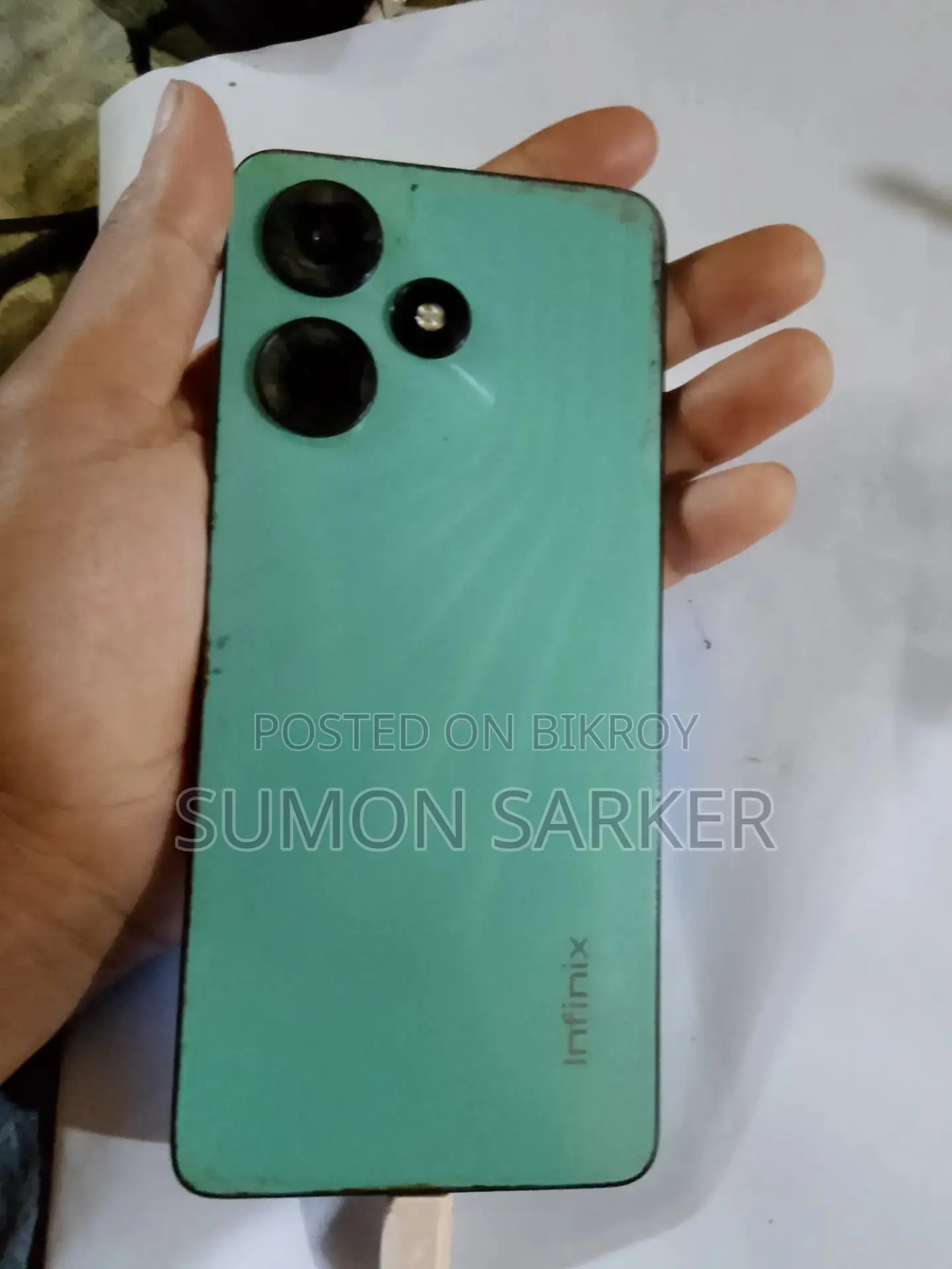 Infinix Hot 30 4/128 (Used)