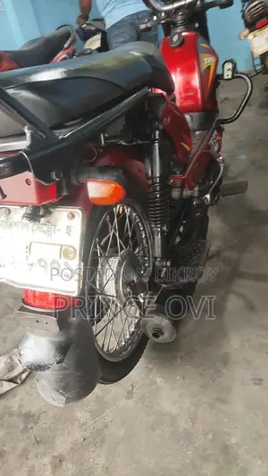 TVS XL 100 2019
