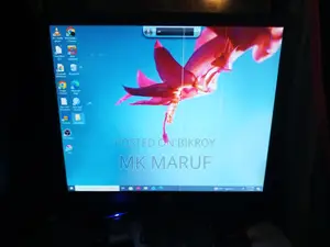 Selling a computer in very good fresh condition