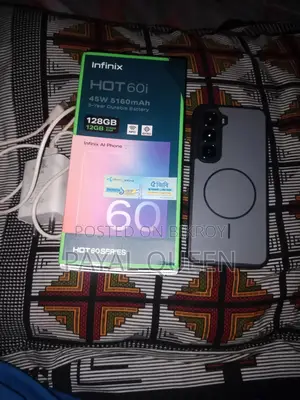 Infinix Hot 60i (Used)