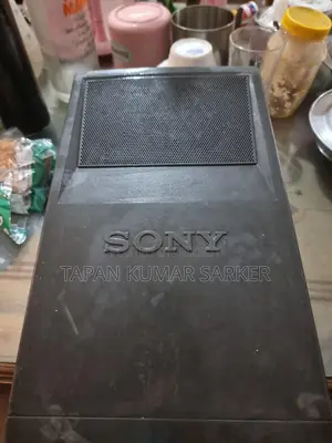 Sony Sound Box