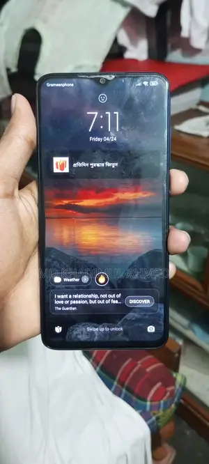 Xiaomi Redmi Note 8 6/128 gb (Used)