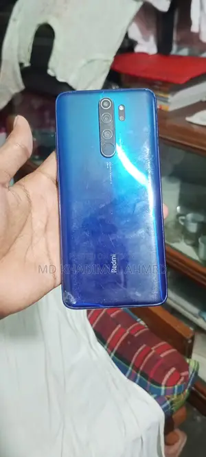 Xiaomi Redmi Note 8 6/128 gb (Used)