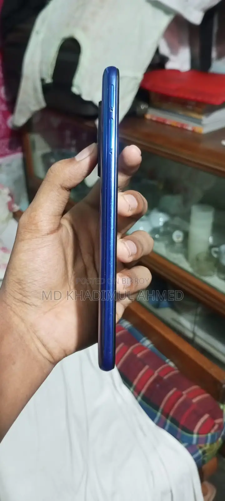 Xiaomi Redmi Note 8 6/128 gb (Used)