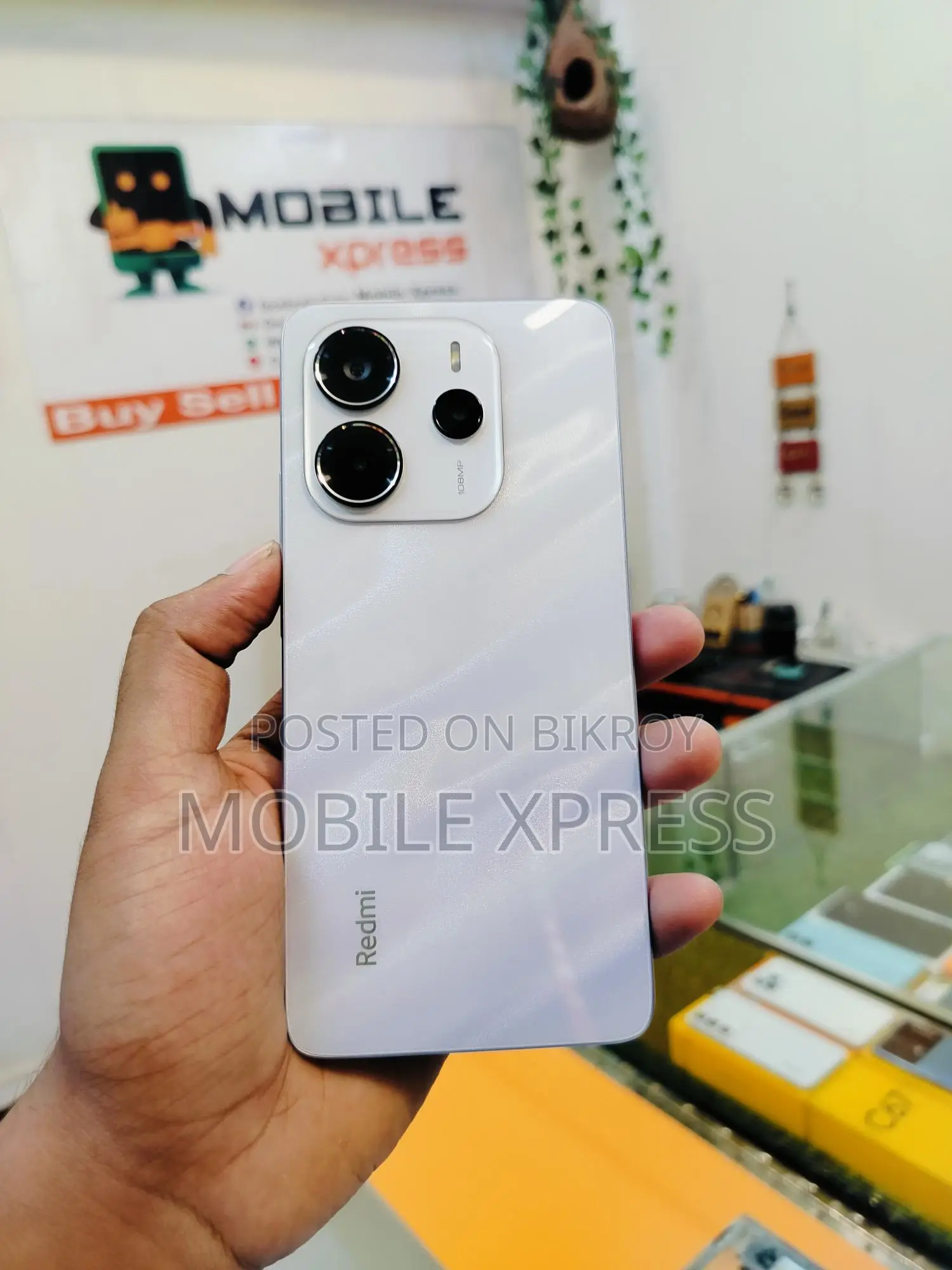 Xiaomi Redmi Note 14 (Used)