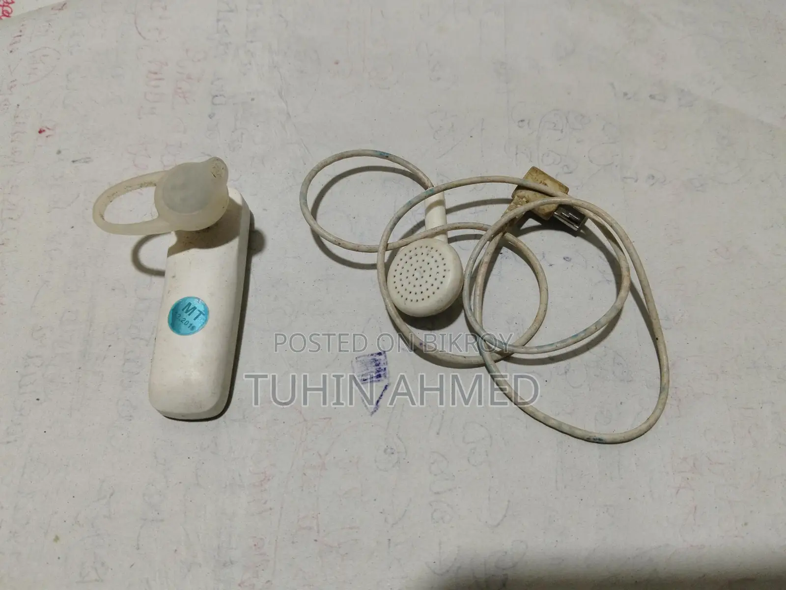 Bluetooth Earphone for Sale