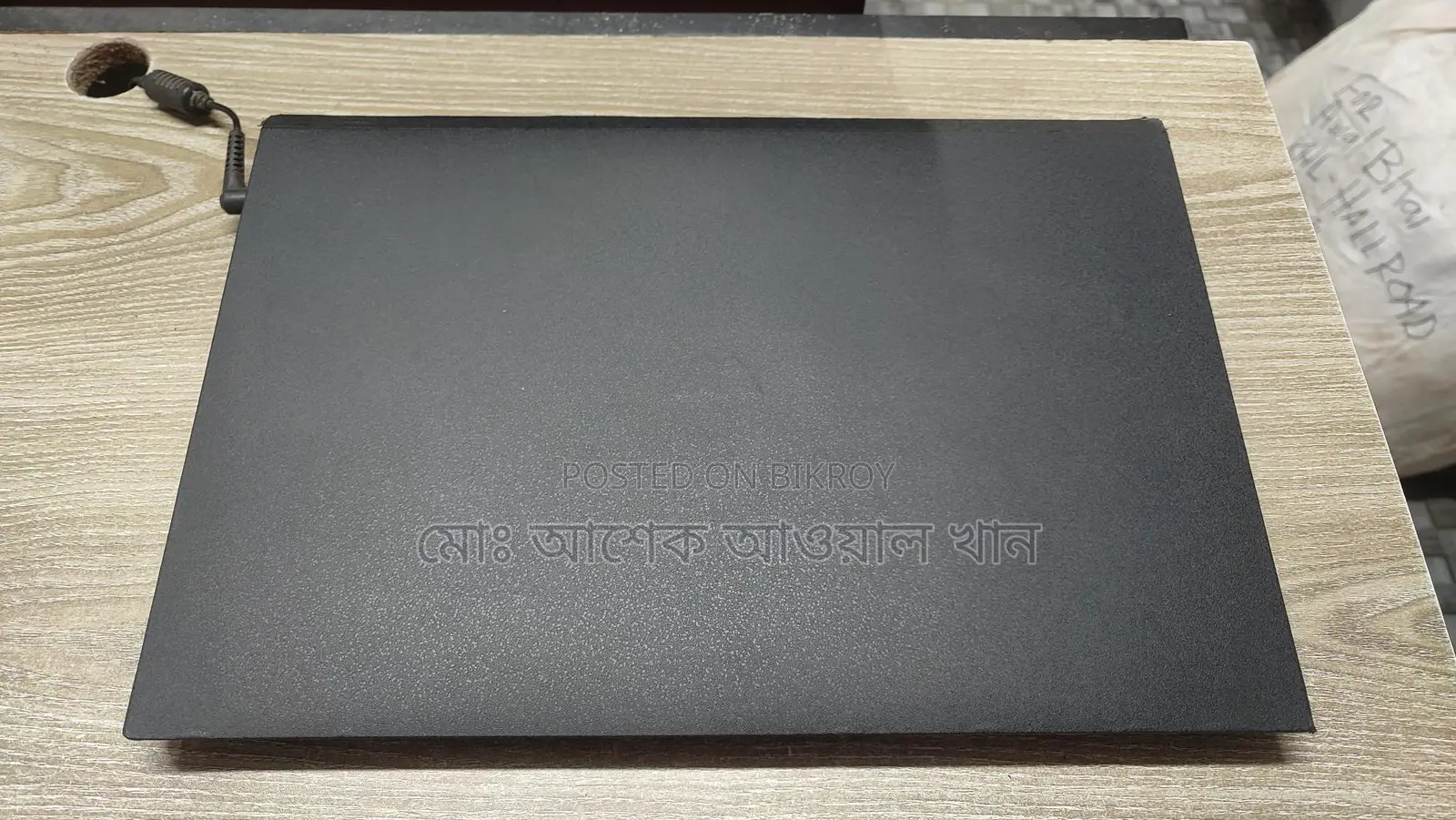 i5 8th Gen 264GB SSD ল্যাপটপ বিক্রয় হবে