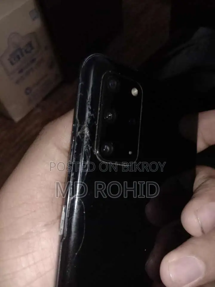 Samsung Galaxy S20 Plus 12/128 (Used)