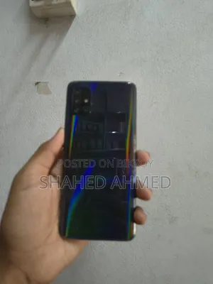 Samsung Galaxy A51 128 GB Black