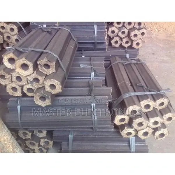 Charcoal or Firewood