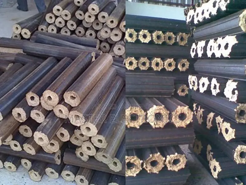 Charcoal or Firewood