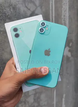 Apple iPhone 11 . (Used)
