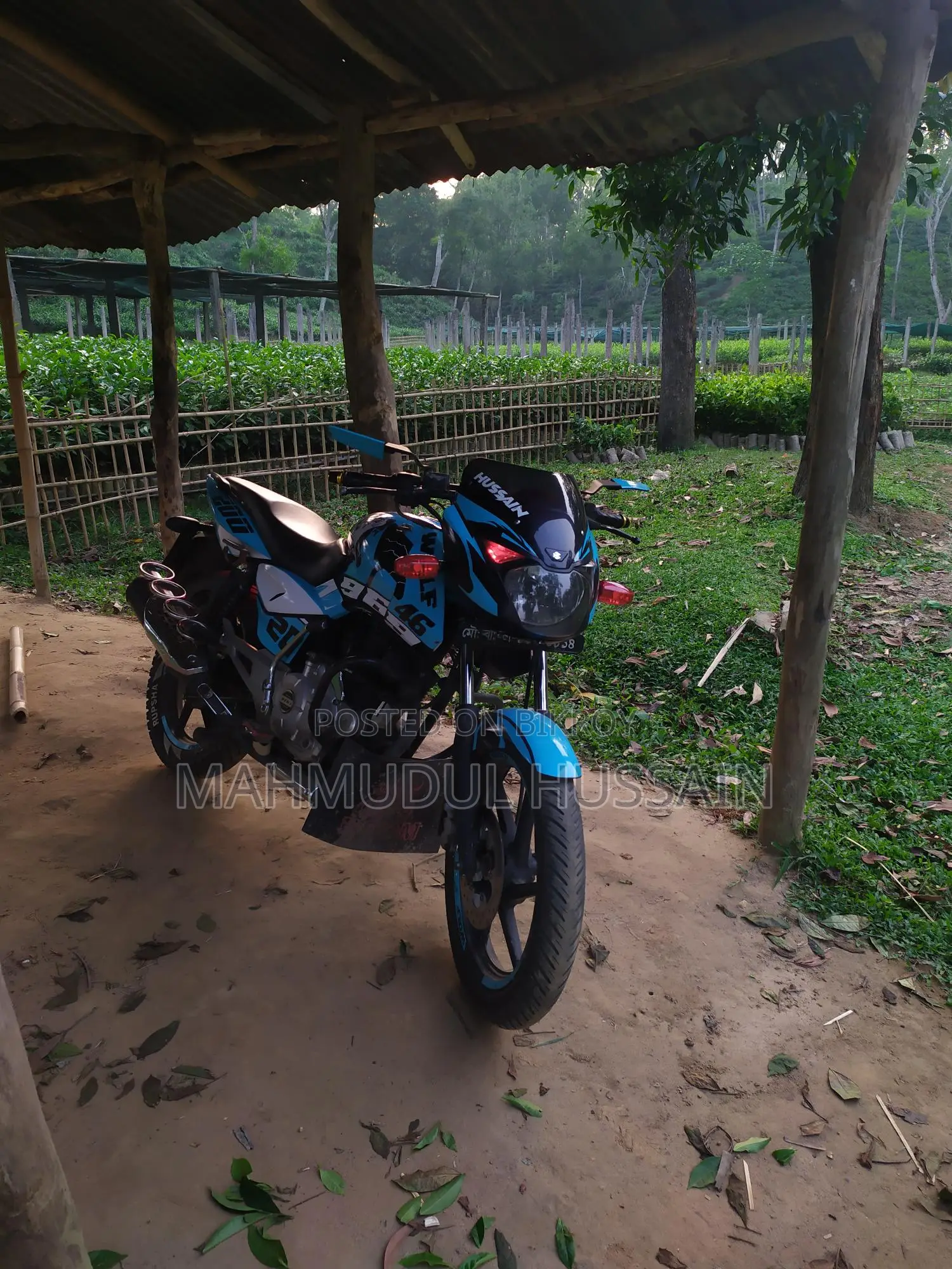 Bajaj Pulsar 150 2017