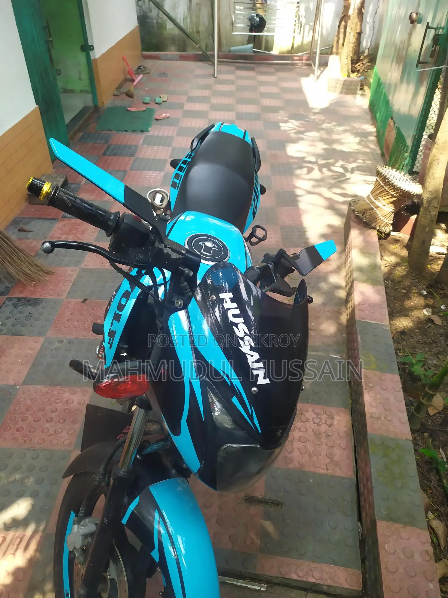 Bajaj Pulsar 150 2017