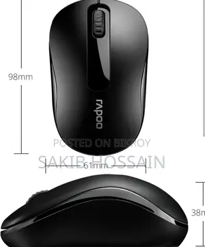 Rapoo M10 plus ওয়্যারলেস মাউস