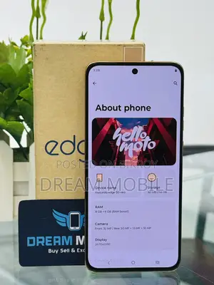 Motorola edge 50 Neo (Used)