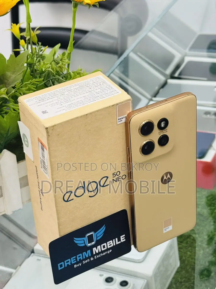 Motorola edge 50 Neo (Used)