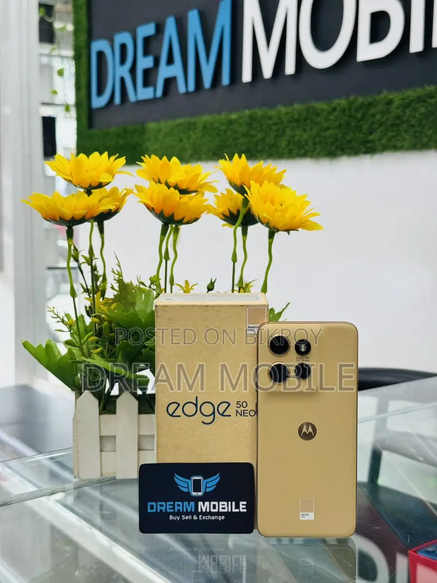 Motorola edge 50 Neo (Used)