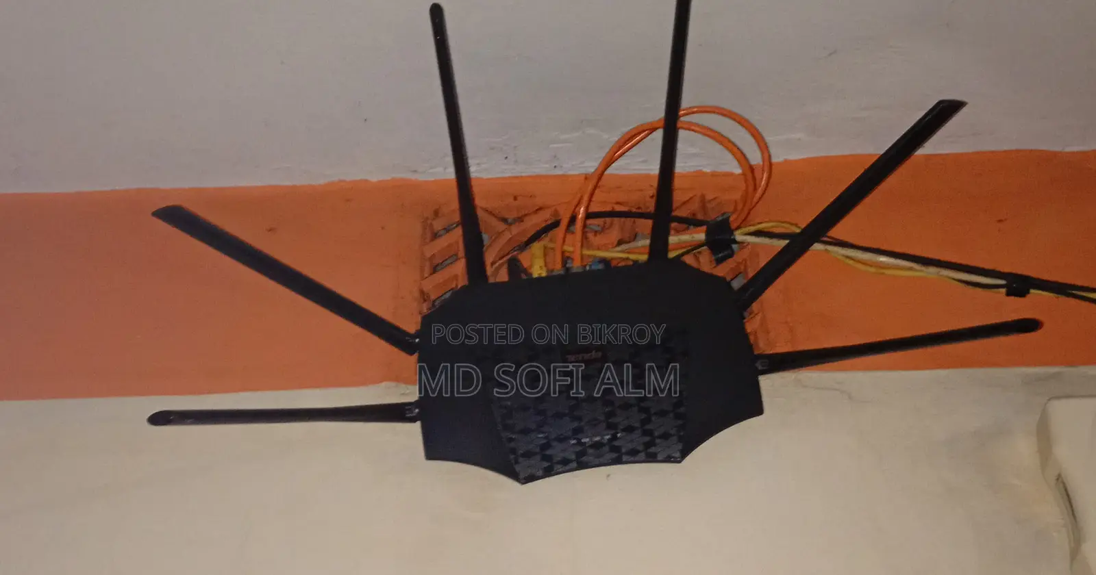 Router For Sell