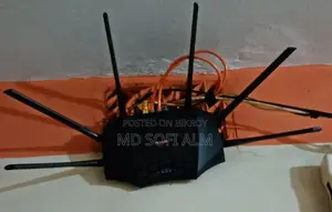 Router For Sell