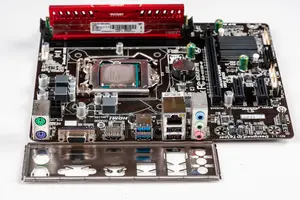 Intel Asus Gigabit Esonice G41/31 Ddr2/Ddr3 Motherboard Full Fresh