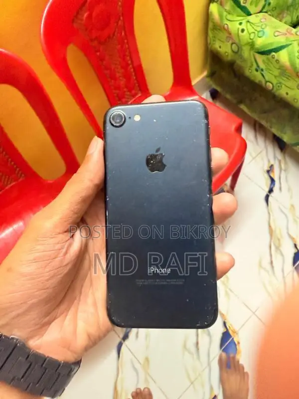 অ্যাপল আইফোন ৭ সেট ফুল ফ্রেশ (ব্যবহৃত)