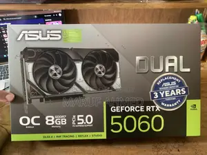 ASUS 5060 8GB অফিসিয়াল ব্র্যান্ড নিউ