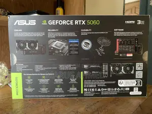 ASUS 5060 8GB অফিসিয়াল ব্র্যান্ড নিউ