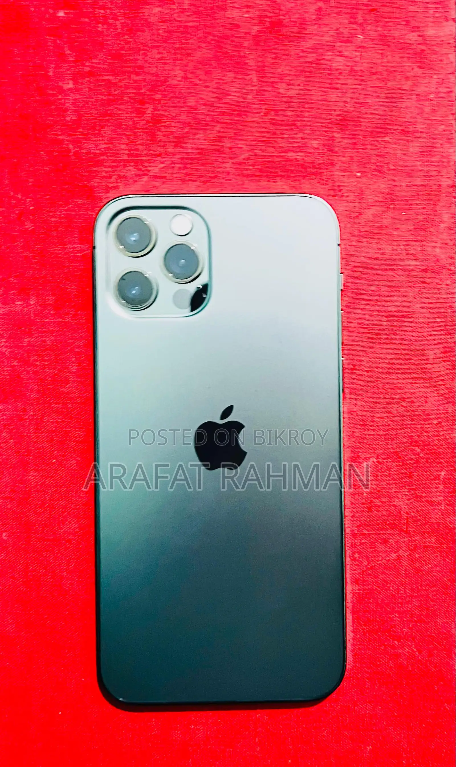 Apple iPhone 12 Pro (Used)
