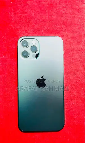 Apple iPhone 12 Pro (Used)