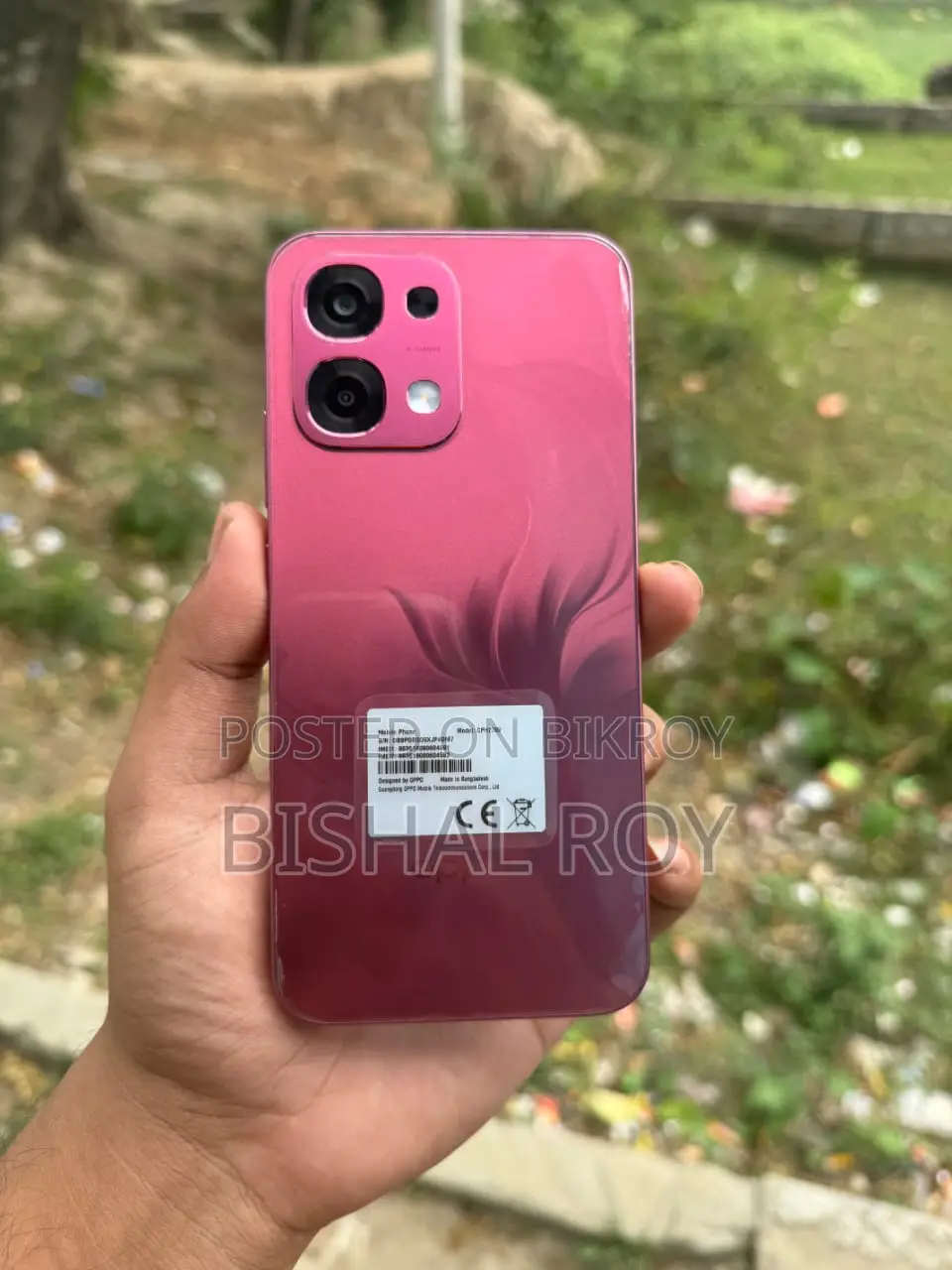 OPPO A6 Pro (Used)