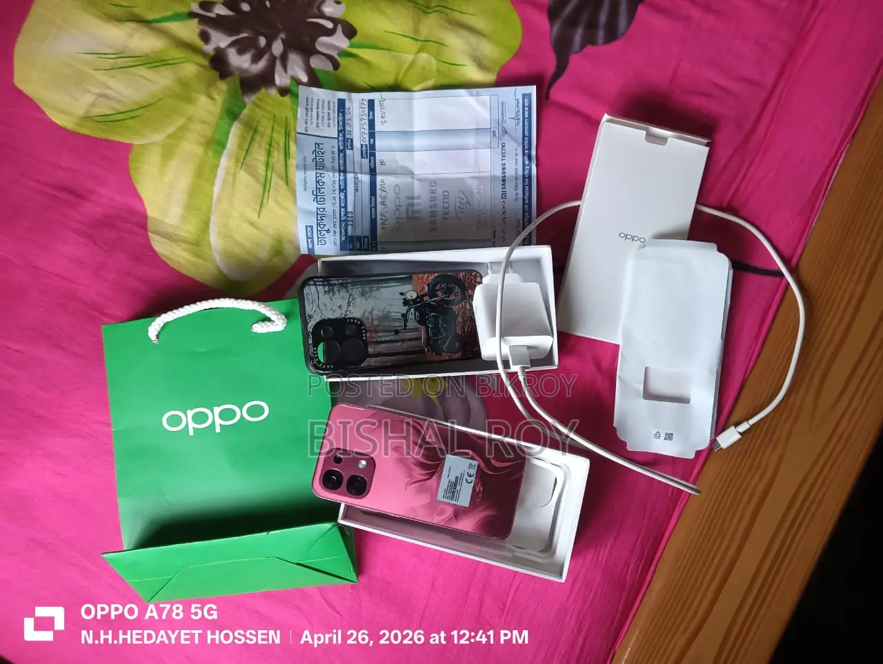 OPPO A6 Pro (Used)