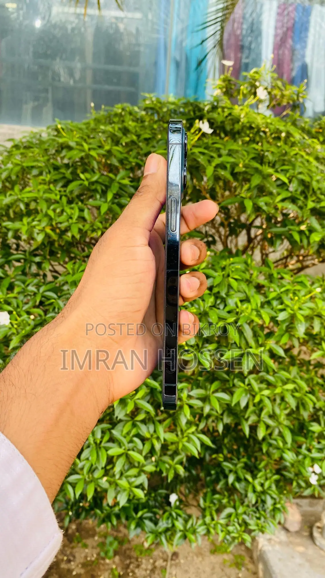 Apple iPhone 12 Pro Max (Used)